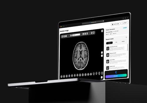 MUSE Advertising Awards - NeuroScopeAI web app