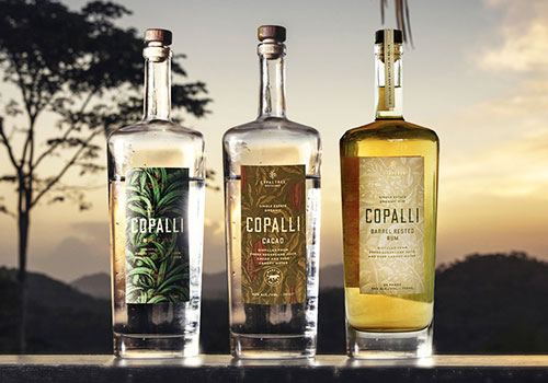MUSE Advertising Awards - Copalli Rum Website