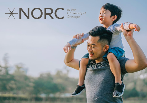 MUSE Winner - Norc.org Redesign and Development