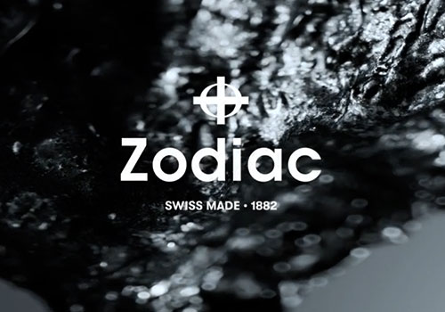 MUSE Advertising Awards - Zodiac Watches 3D Video