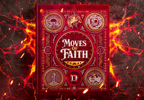 MUSE Advertising Awards - MOVES OF FAITH