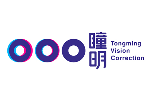 MUSE Winner - Tongming Vision Correction logo