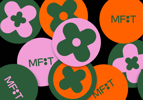MUSE Advertising Awards - MFIT Rebrand
