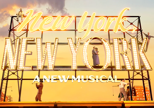 MUSE Advertising Awards - New York, New York: Creating NYC Nostalgia For Broadway