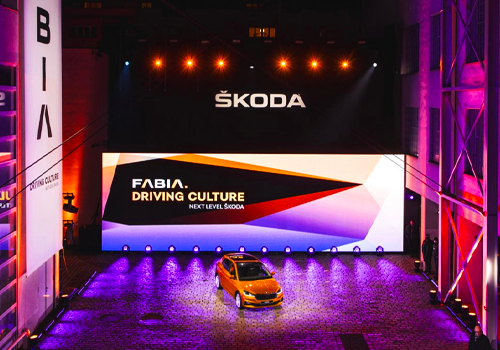 MUSE Advertising Awards - DRIVING CULTURE - the new ŠKODA FABIA 