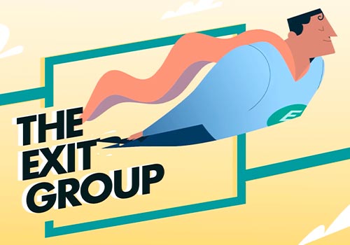 MUSE Winner - The Exit Group