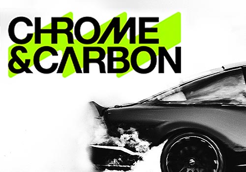 MUSE Advertising Awards - Chrome & Carbon
