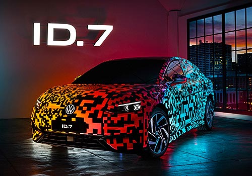 MUSE Winner - The all-electric Volkswagen ID.7 | Global Launch 