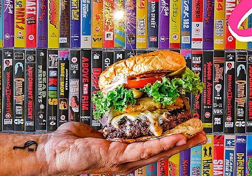 MUSE Advertising Awards - Edgy Eats, Community Beats: Black Tap's Shake & Burger Magic