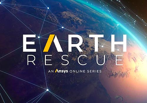 MUSE Advertising Awards - Ansys Earth Rescue Video Series: Episodes 2-4