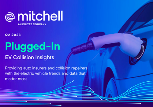 MUSE Winner - Plugged-In: Quarterly EV Collision Insights