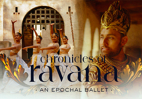 MUSE Advertising Awards - Chronicles of Ravana | An epochal ballet
