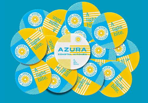 MUSE Advertising Awards - AZURA Coastal Kitchen & Sundown Rooftop