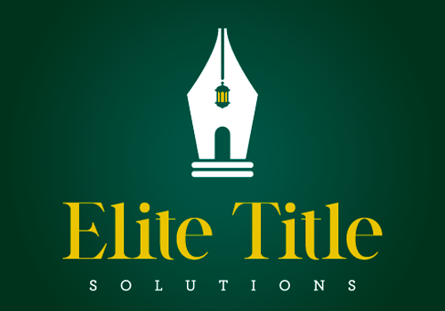 MUSE Winner - Elite Title Solutions