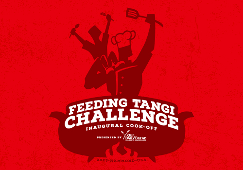 MUSE Winner - Feeding Tangi Challenge