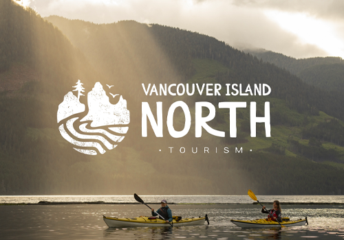 MUSE Winner - Vancouver Island North Tourism (VINT) Rebrand
