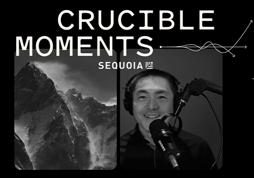 MUSE Winner -  Crucible Moments 