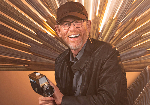MUSE Winner - Looking for Narrative with Ron Howard | On Creativity