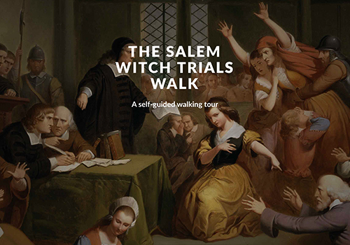 MUSE Advertising Awards - The Salem Witch Trials Walk 