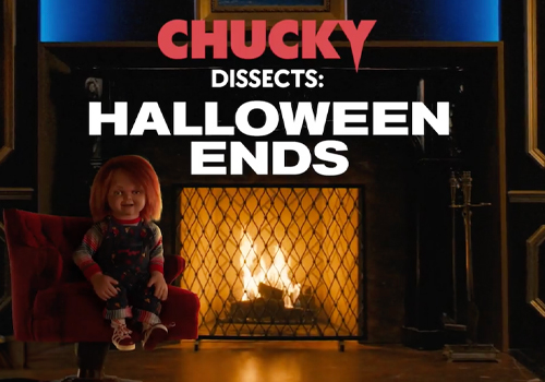 MUSE Advertising Awards - Chucky Dissects: Halloween End
