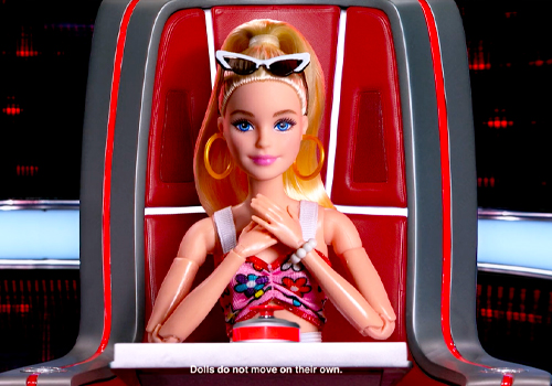Barbie x The Voice