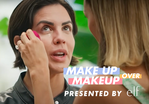 MUSE Advertising Awards - Make Up Over Makeup