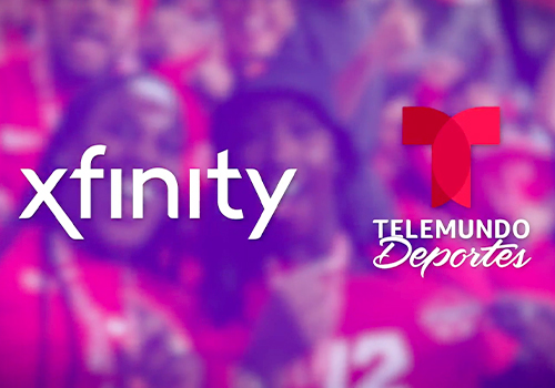MUSE Advertising Awards - Xfinity Fútbol Connection FIFA World Cups