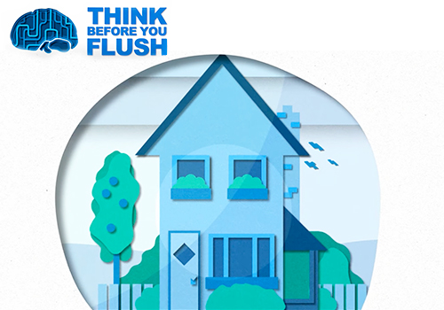 MUSE Winner - Think Before You Flush