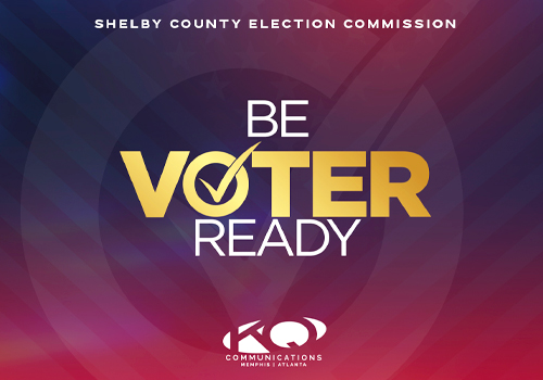 MUSE Winner - Be Voter Ready Campaign