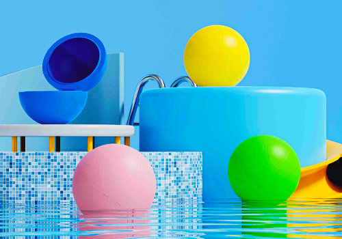 MUSE Winner - Soppycid Reusable Water Balloons