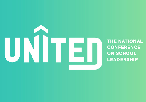 MUSE Advertising Awards - UNITED Conference Branding