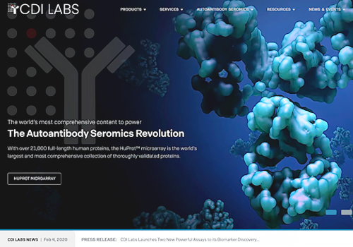 MUSE Winner - The Autoantibody Seromics Company
