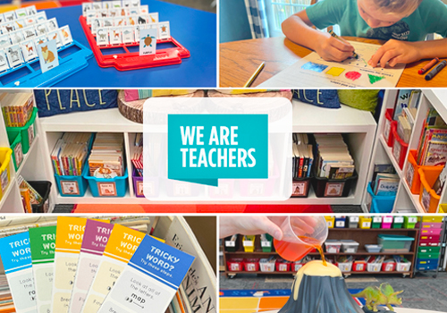 MUSE Winner - We Are Teachers— A Community of 3.9 Million Educators