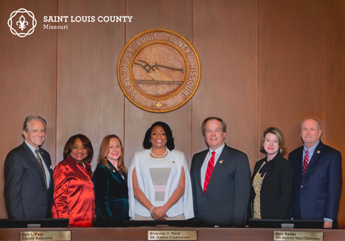 MUSE Advertising Awards - St Louis County Government