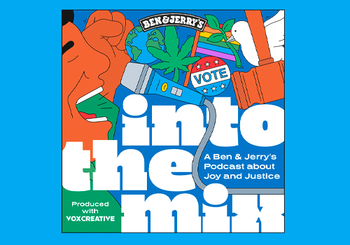 MUSE Winner - Ben & Jerry’s Into the Mix Season 2 
