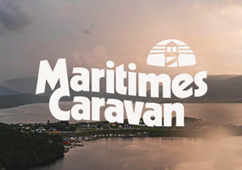 MUSE Advertising Awards - Maritimes Caravan