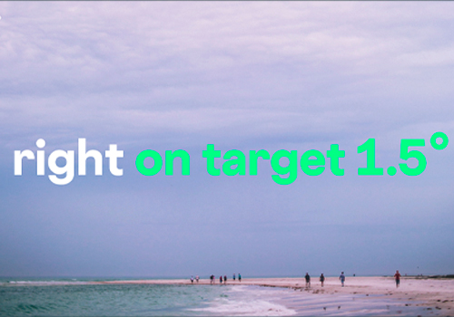 MUSE Advertising Awards - right on target 1.5°