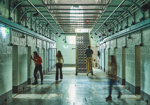 MUSE Winner - Pentridge Prison Tours