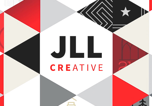 MUSE Winner - JLL Creative Identity Campaign