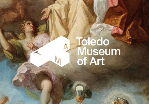 MUSE Winner - Toledo Museum of Art Rebrand