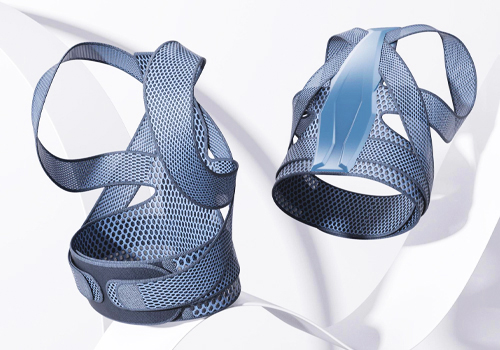MUSE Advertising Awards - Mech-Style Posture Corrector