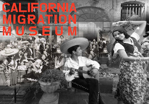 MUSE Winner - California Migration Museum