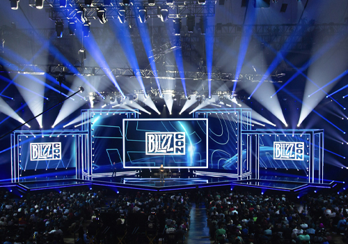 MUSE Advertising Awards - BlizzCon 2023