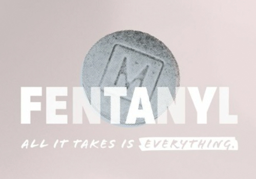 MUSE Advertising Awards - Fentanyl: All It Takes Is Everything | Campaign