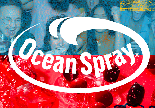 MUSE Advertising Awards - Ocean Spray® Wildly Uncommon Brand Redesign