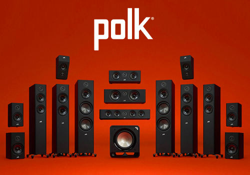 MUSE Advertising Awards - Polk Audio