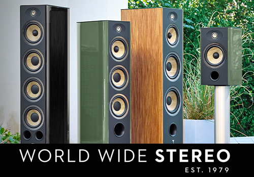 MUSE Advertising Awards - World Wide Stereo