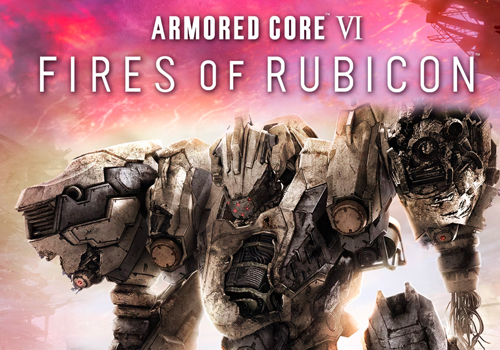 MUSE Advertising Awards - Armored Core VI: Fires of Rubicon 