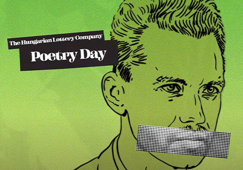 MUSE Advertising Awards - Poetry Day