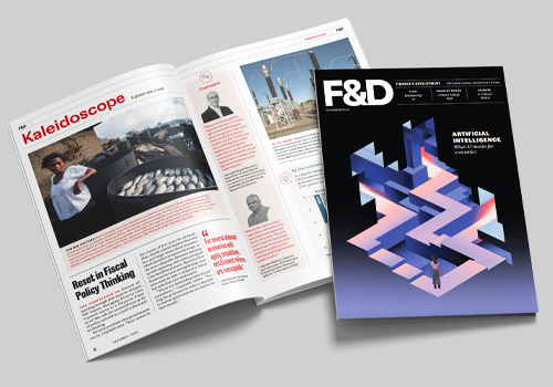 MUSE Advertising Awards -  F&D Magazine's Bold New Look 